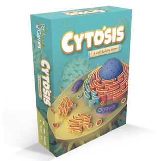 Genius Games Cytosis - A Cell Biology Game [English]