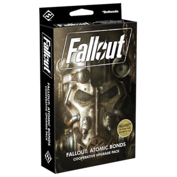 Fallout Atomic Bonds [anglais] Boutique La Revanche