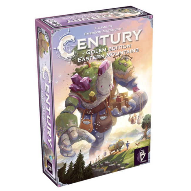 Century - Golem Edition - Eastern Mountains [Multi]