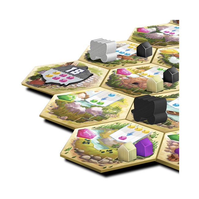 Century - Golem Edition - Eastern Mountains [Multi]