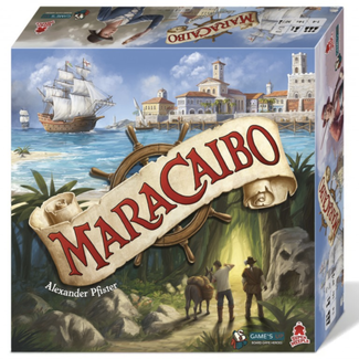 Super Meeple Maracaibo [French]