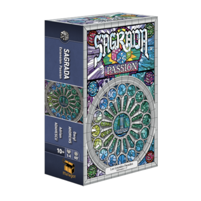 Sagrada : Grandes Façades - Passion [français]