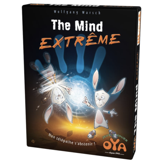Oya Mind (the) - Extreme [français]