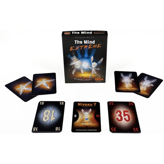 Mind (the) - Extreme [French]