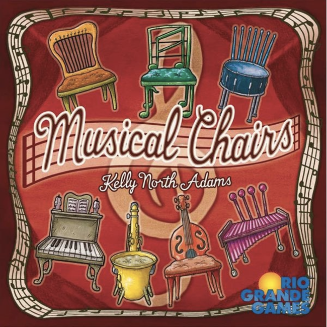 Musical Chairs [anglais]