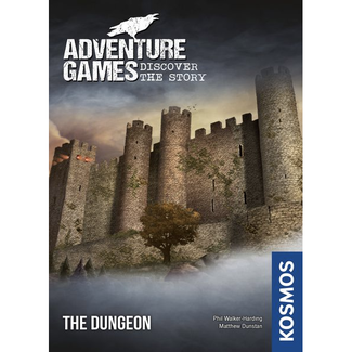 Kosmos Adventure Games (1) - The Dungeon [English]
