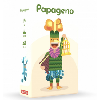 Helvetiq Papageno [multilingue]
