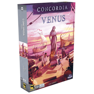 Matagot Concordia (+extension Venus) [French]