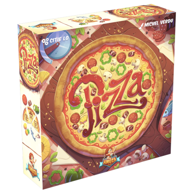 Comment On Dit Pizza En Anglais