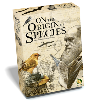 Genius Games On the Origin of Species [English]