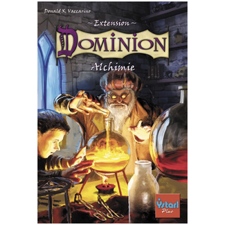 Ystari Games Dominion : Alchimie [français]