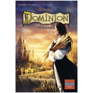 Ystari Games Dominion : Abondance [French]