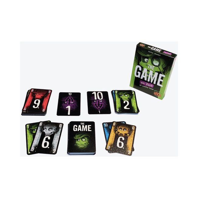 Game (the) - En vert et contre tous [français]