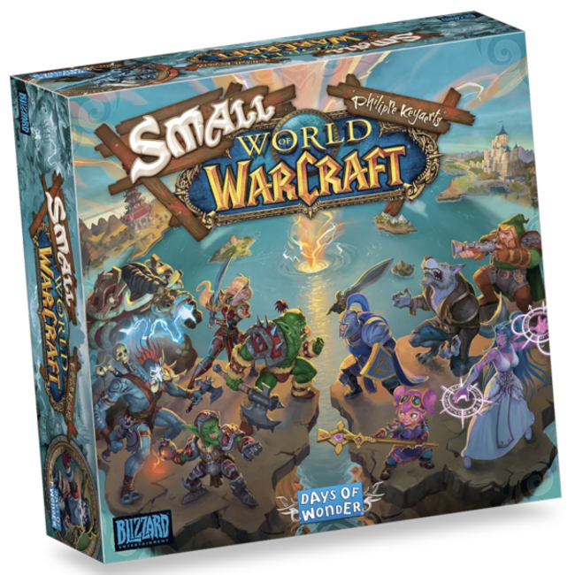 Small World of Warcraft fran ais Jeux de soci t Boutique La