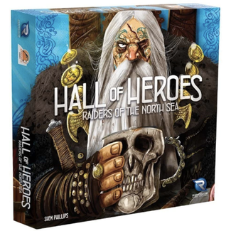 Renegade Game Studios Raiders of the North Sea : Hall of Heroes [English]