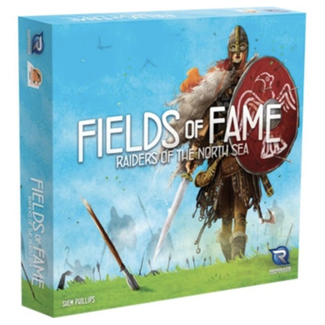 Renegade Game Studios Raiders of the North Sea : Fields of Fame [anglais]