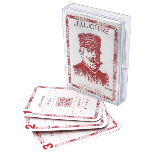 Joffre (Kaiser) - Jeu de Cartes [French]