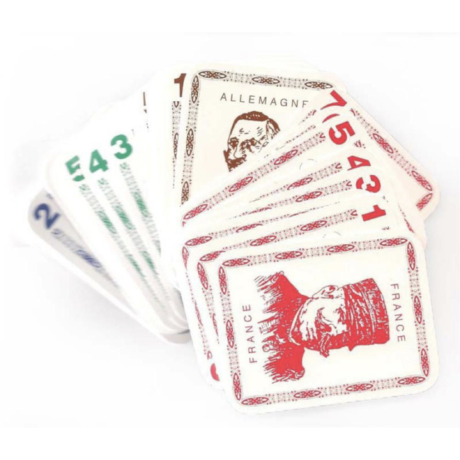 Joffre (Kaiser) - Jeu de cartes [français]