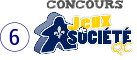 Logo 6 du concours JSQC