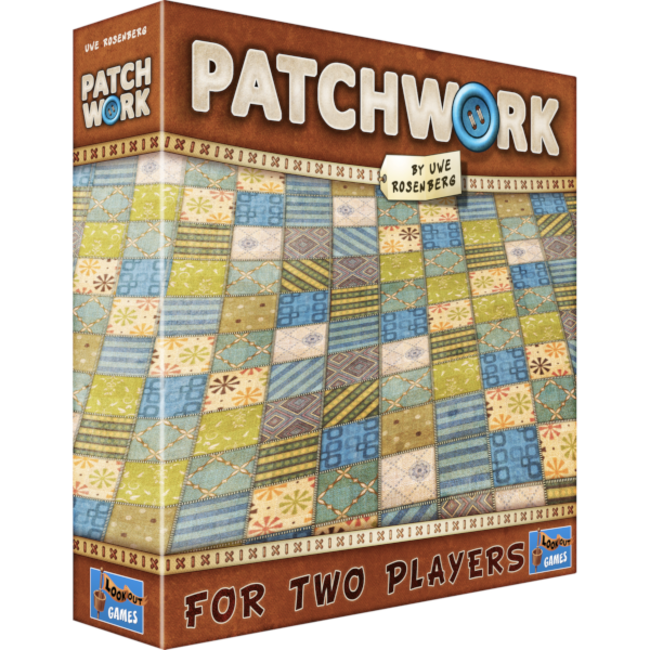 Lookout Games Patchwork [English]