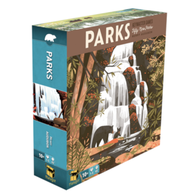 Parks [French]