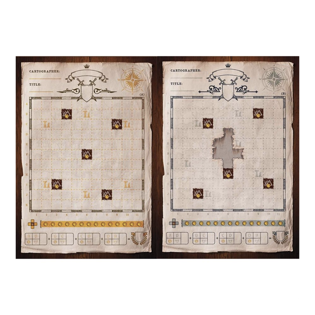 Cartographers [français]