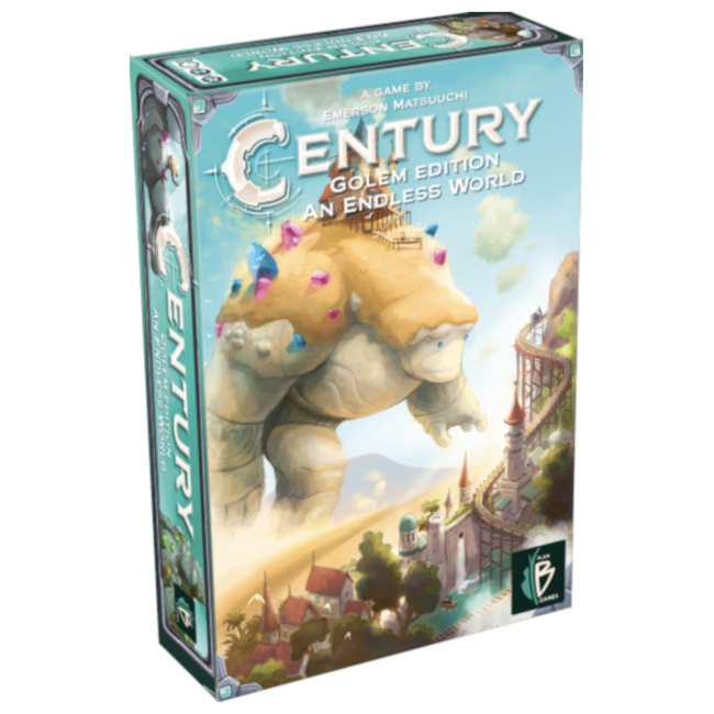 Plan B Century - Golem Edition - An Endless World [Multi]