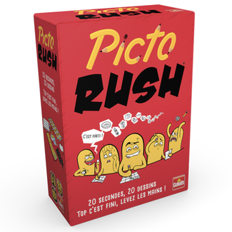 Goliath Picto Rush [French]