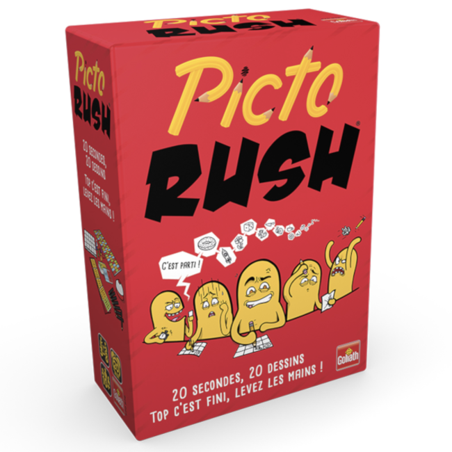 Picto Rush [French]