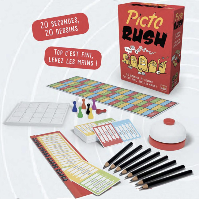 Picto Rush [français]