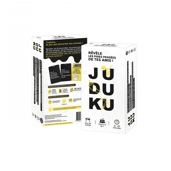 Juduku - Édition Québec [français]