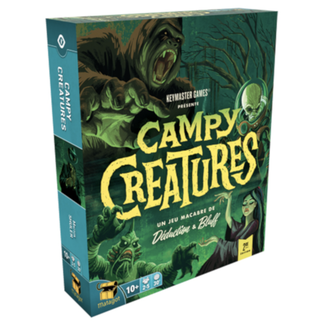 Matagot Campy Creatures [French]