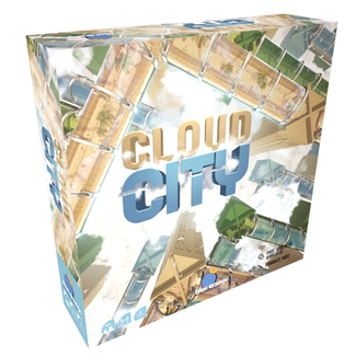 Blue Orange Cloud City [multilingue]