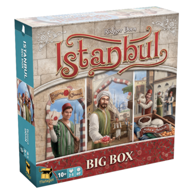 Matagot Istanbul - Big Box [français]