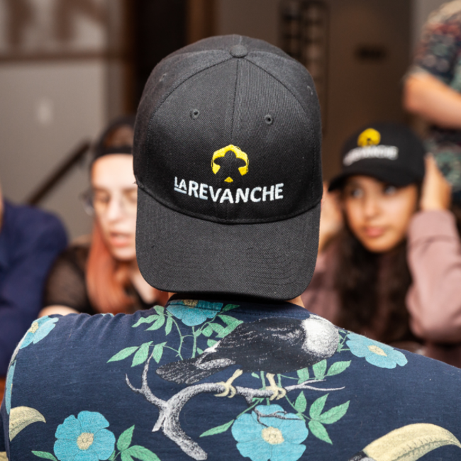 Casquette - La Revanche