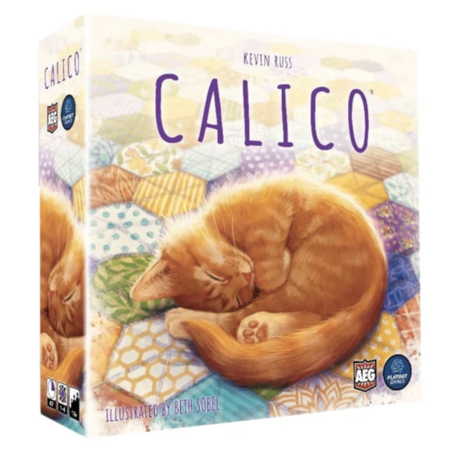 AEG Calico [English]