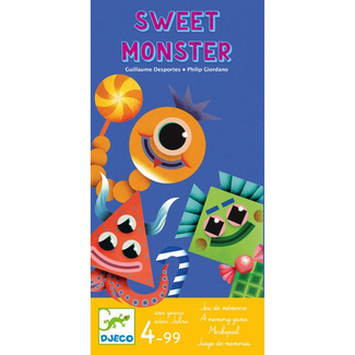 Djeco Sweet Monster [Multi]