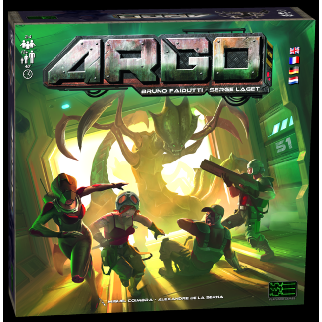 Flatlined Games Argo [Multi]