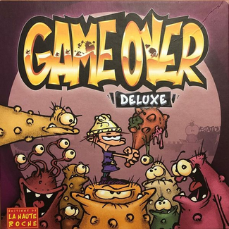 MJ Games Game Over - Deluxe [French]