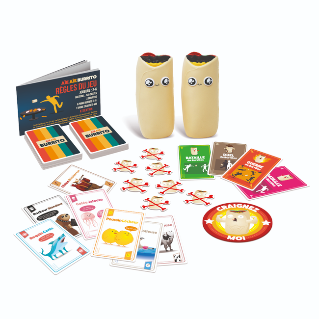 Aïe Aïe Burrito [French]