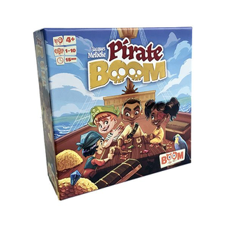 Jouets Boom Pirate Boom [Multi]