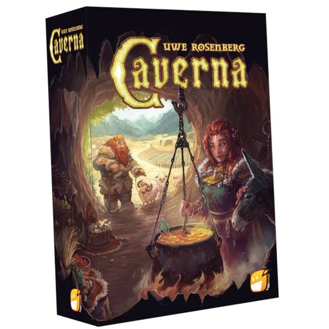 Funforge Caverna [French]