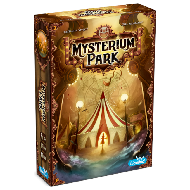 Libellud Mysterium Park [Multi]