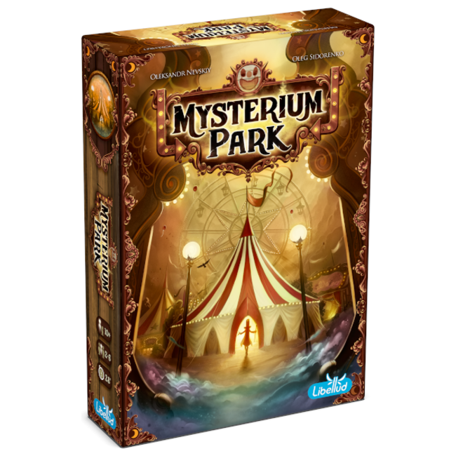 Libellud Mysterium Park [multilingue]