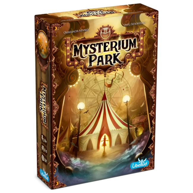 Mysterium Park [multilingue]