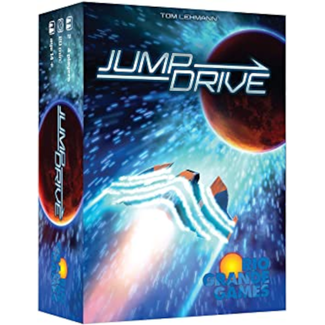 Rio Grande Games Jump Drive [English]