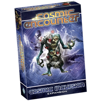 Fantasy Flight Games Cosmic Encounter : Cosmic Incursion [English]