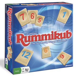 Goliath Rummikub [multilingue]