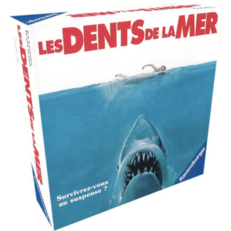 Ravensburger Dents de la mer (les) [français]