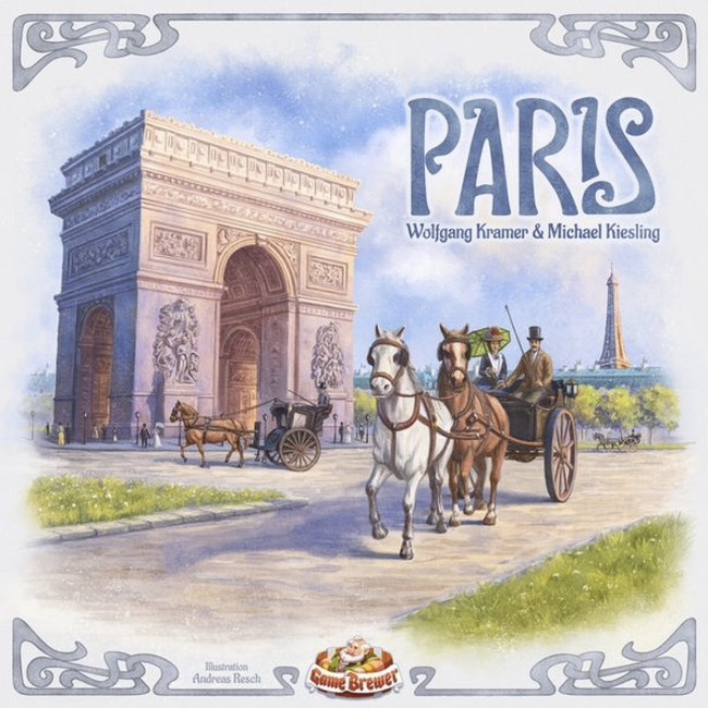 Game Brewer Paris [multilingue]